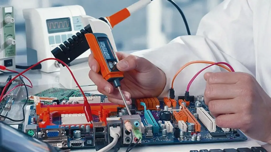 Özkanlar Elektronik Tamircisi